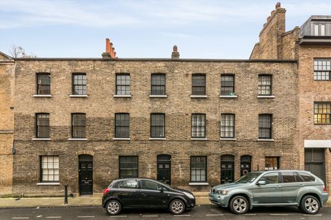Cole Street, Southwark, London SE1