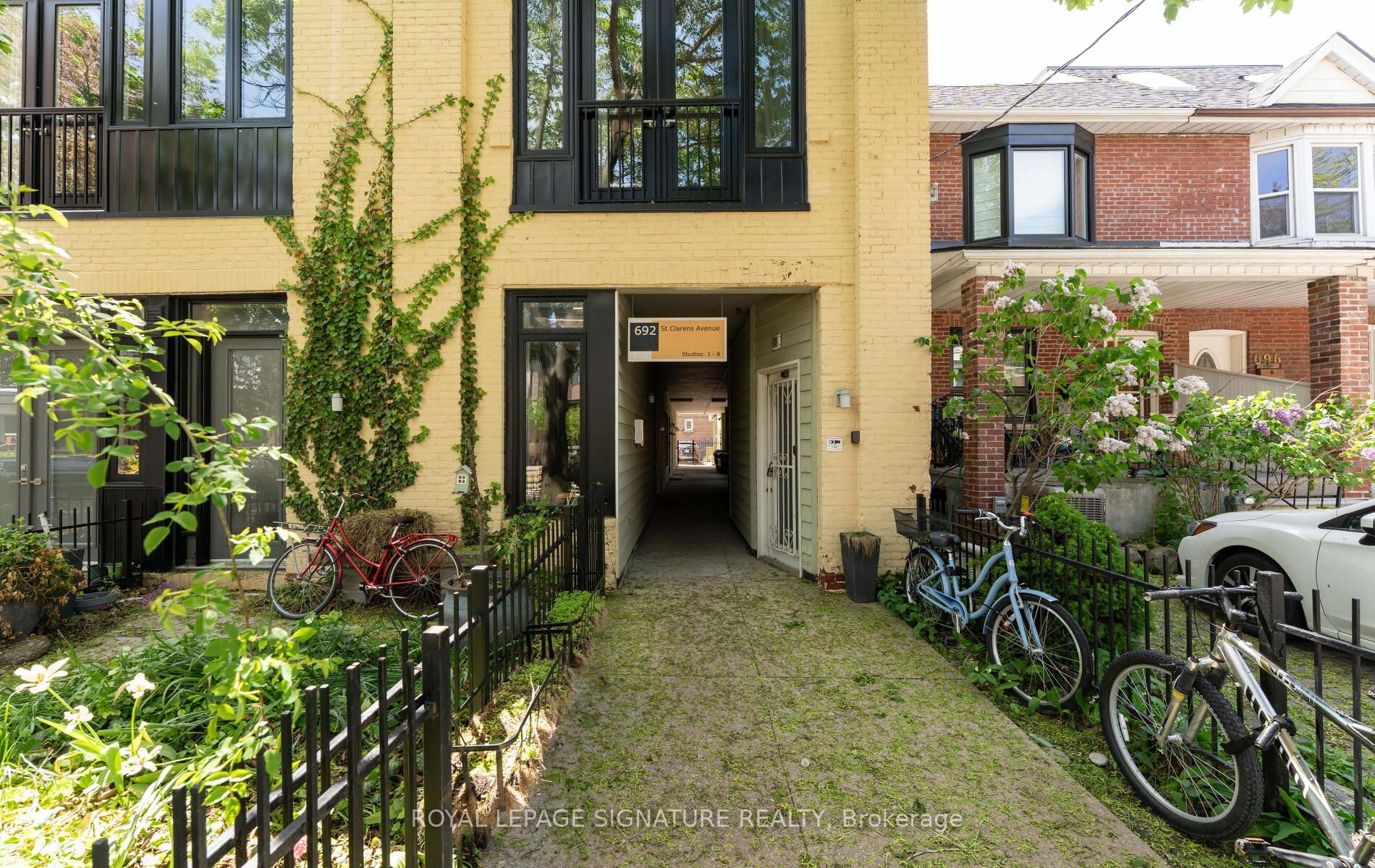 Additional image 2 of 7-692 St. Clarens Avenue, Toronto, ON, M6H 3X1