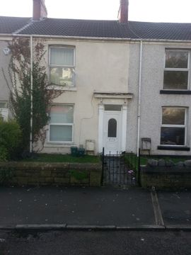 Hanover Street, Swansea SA1
