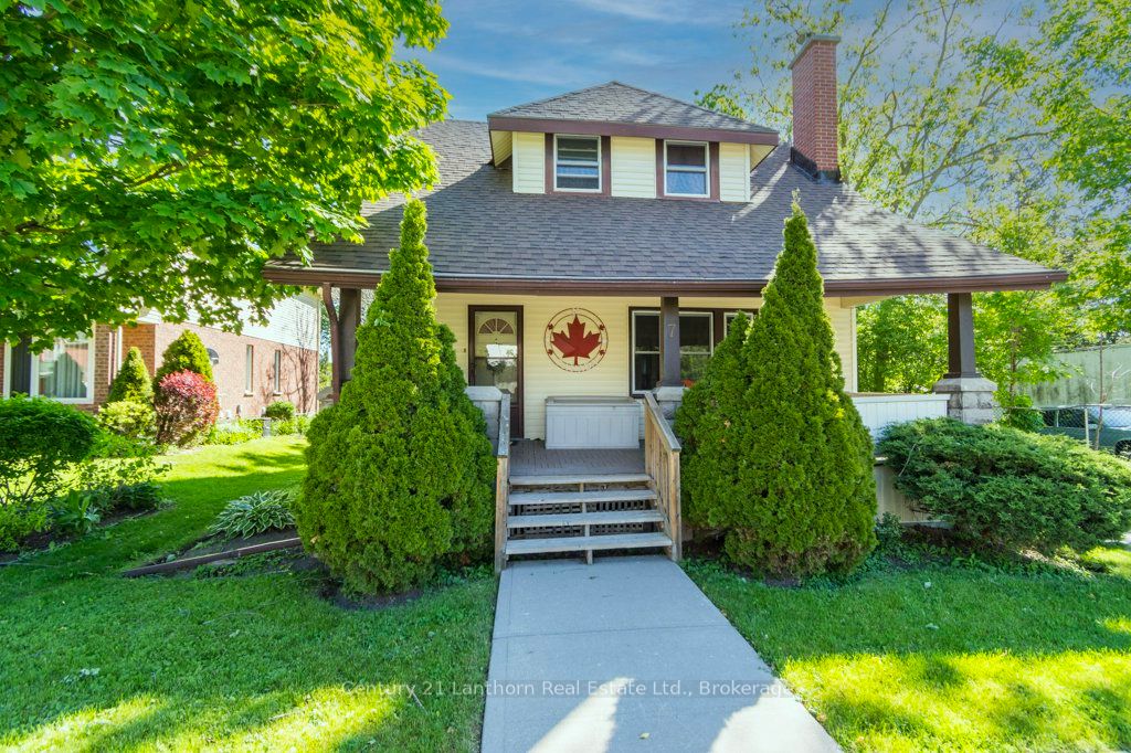 7 Purdy Street, Belleville, ON, K8P 1Y8