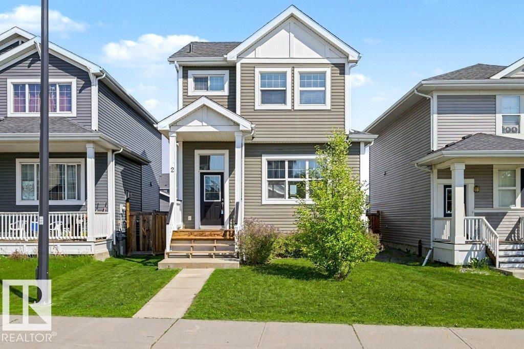 2 Simmonds Place, Leduc, AB, T9E0T9
