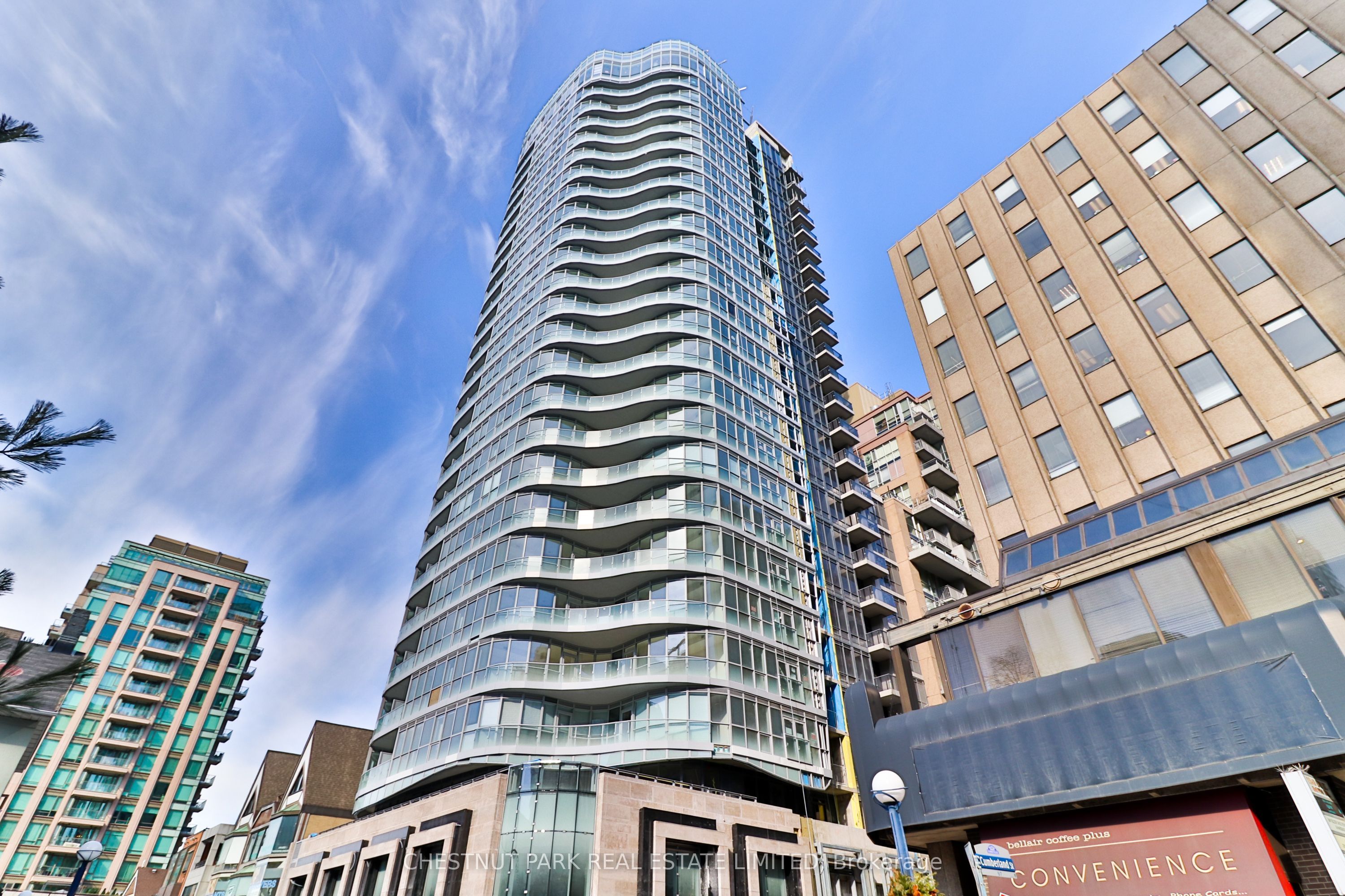 1606-88 Cumberland Street, Toronto, ON, M5R 1A3