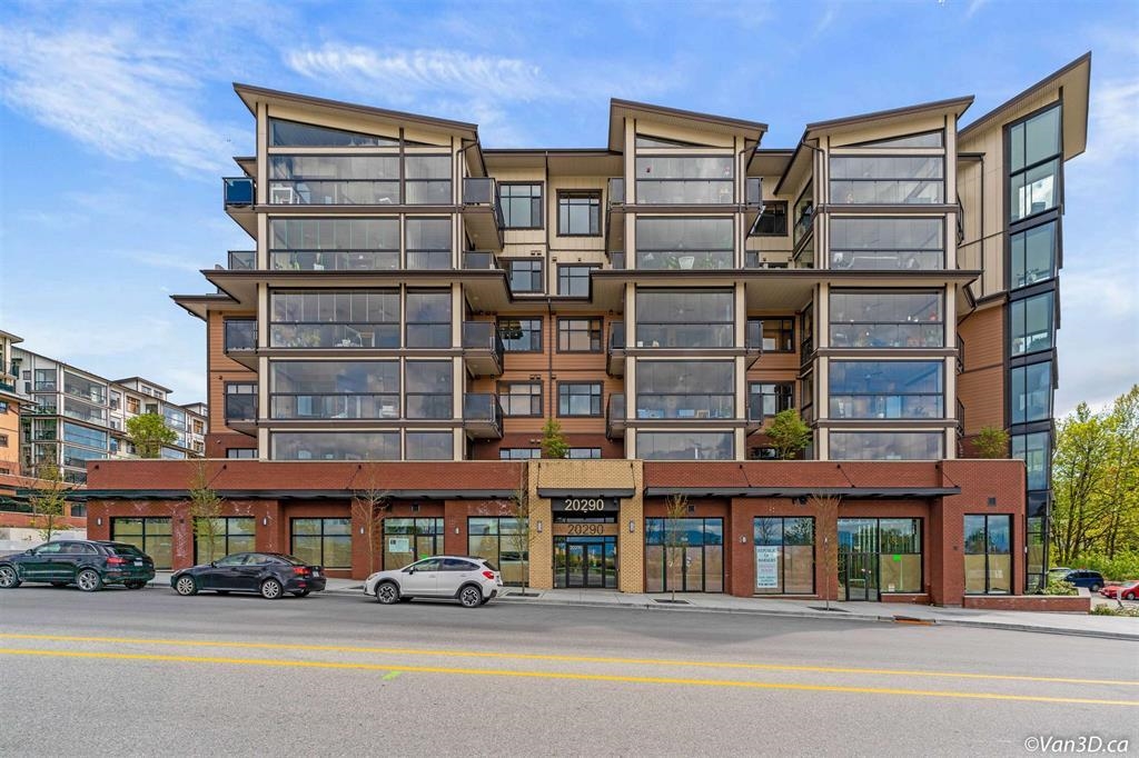 606-20290 86 Avenue, Langley, BC, V2Y 3L6