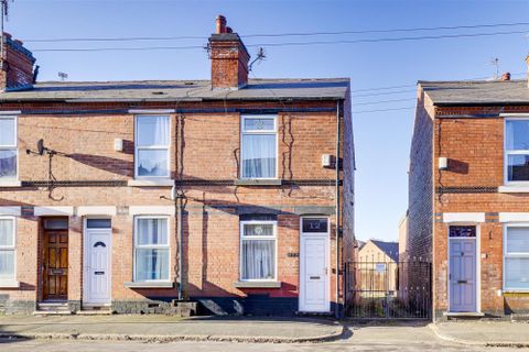 Hardstaff Road, Nottingham NG2