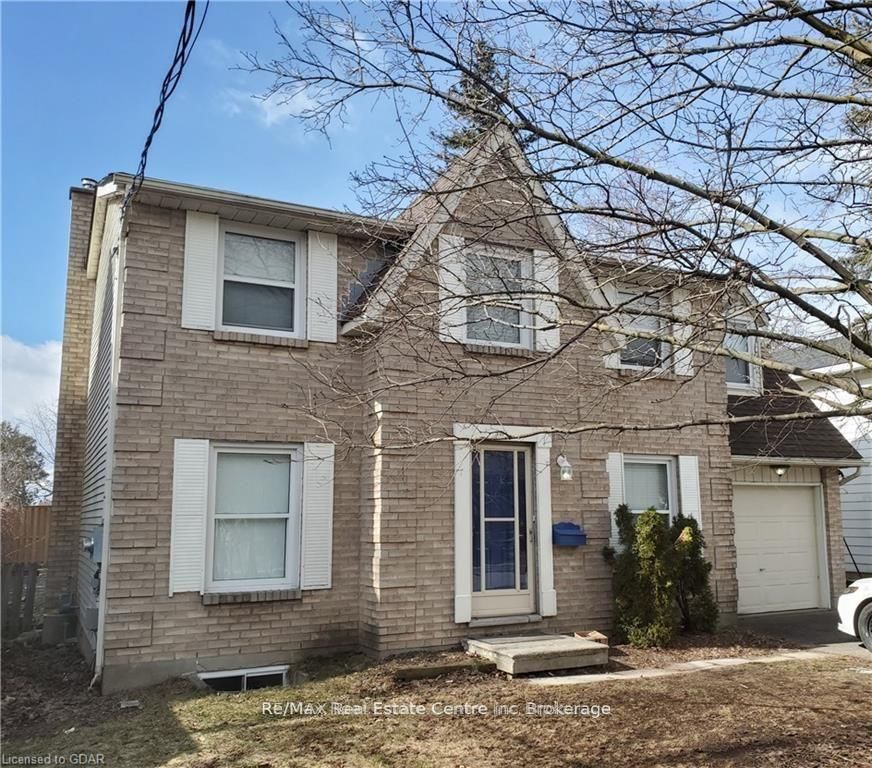 201 Janefield Avenue, Guelph, ON, N1G 2L5