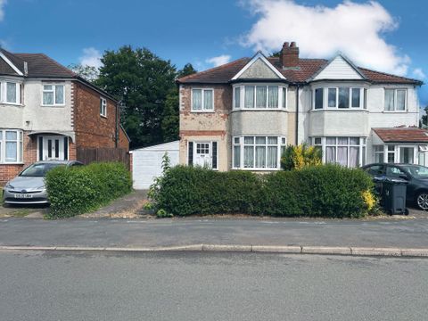 43 Jerrys Lane, Erdington, Birmingham B23