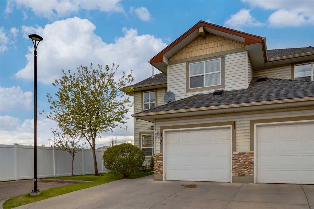 126 Harvest Gold Place NE, Calgary, AB, T3K 4Y2