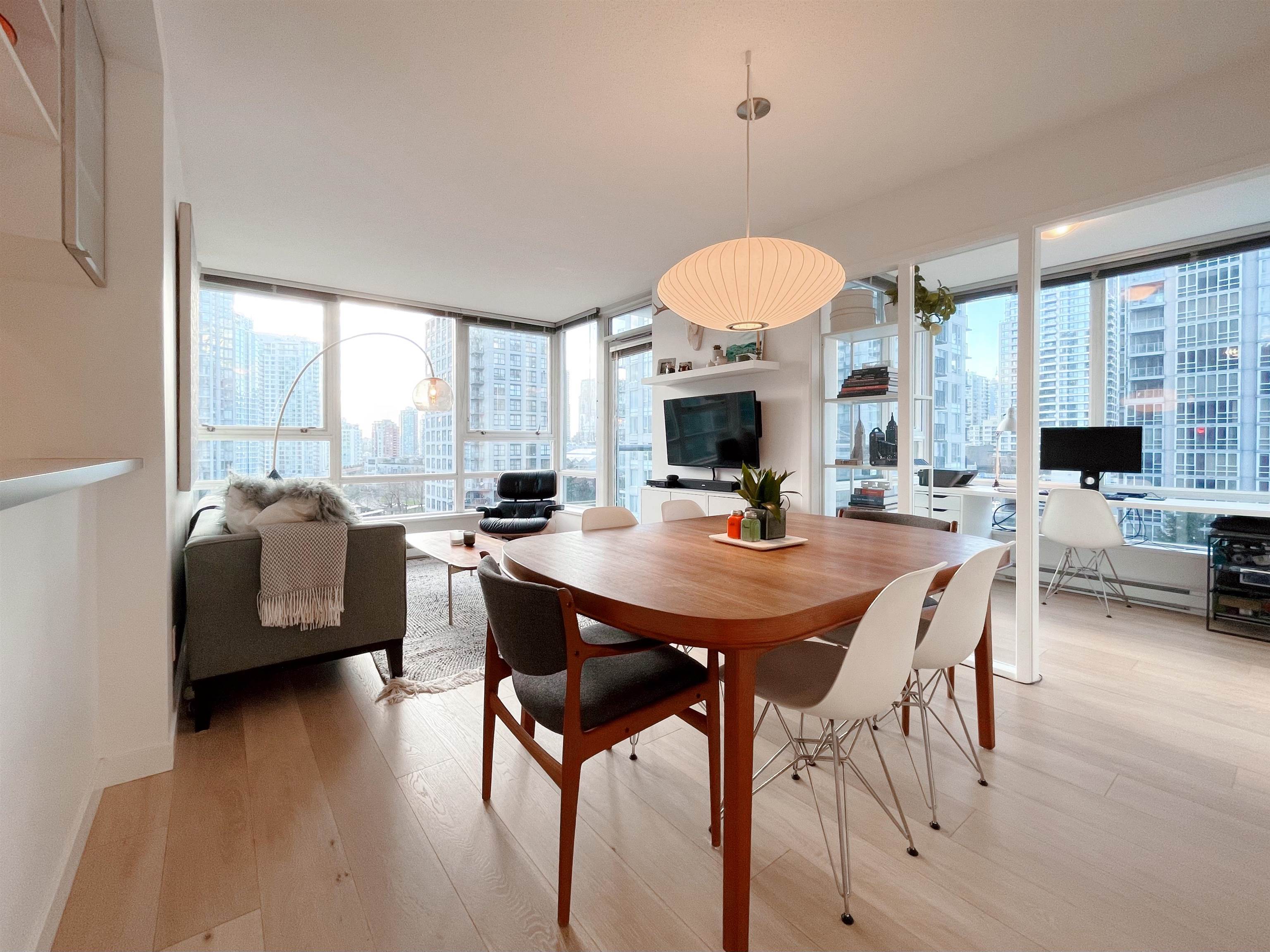 1110-928 Beatty Street, Vancouver, BC, V6Z 3G6