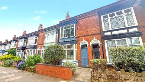 Mary Vale Road, Bournville, Birmingham B30