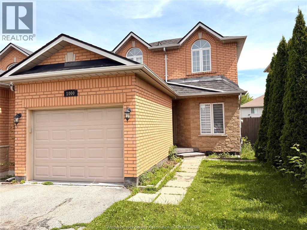1000 Peach Blossom , Windsor, ON, N9G2S2