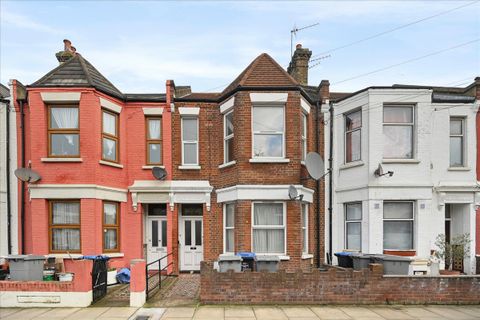 Chapter Road, Willesden Green NW2