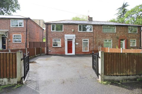 Bannerman Avenue, Prestwich M25