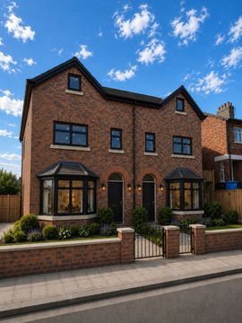 Folly Lane, Swinton M27