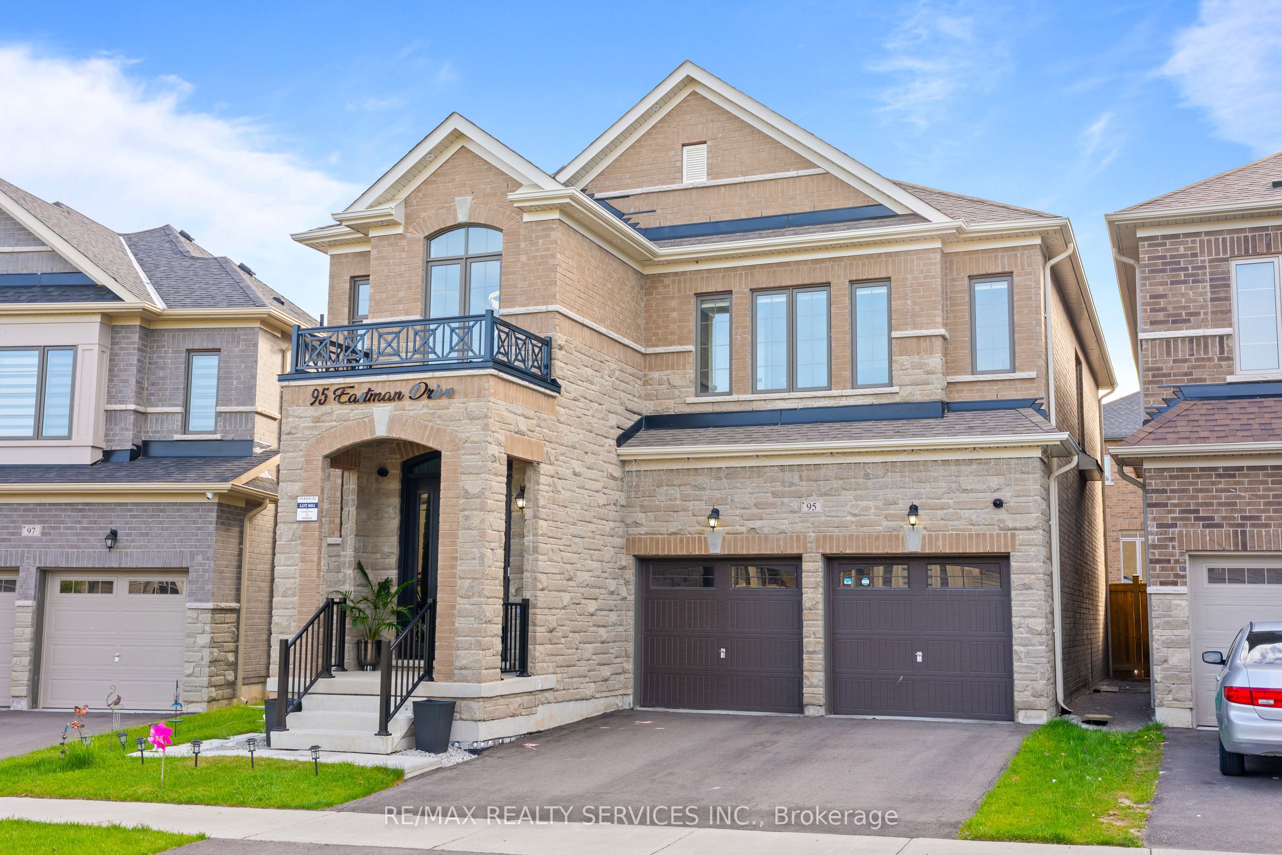 95 Eastman Drive, Brampton, ON, L6X 5S5 photo 3