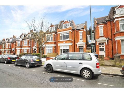 Dyne Road, London NW6