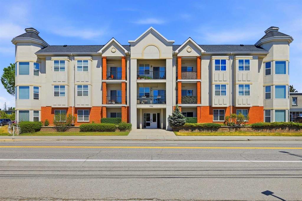 106-2134 Kensington Road NW, Calgary, AB, T2N 3R7