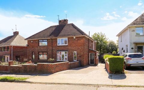 Turie Avenue, Sheffield S5