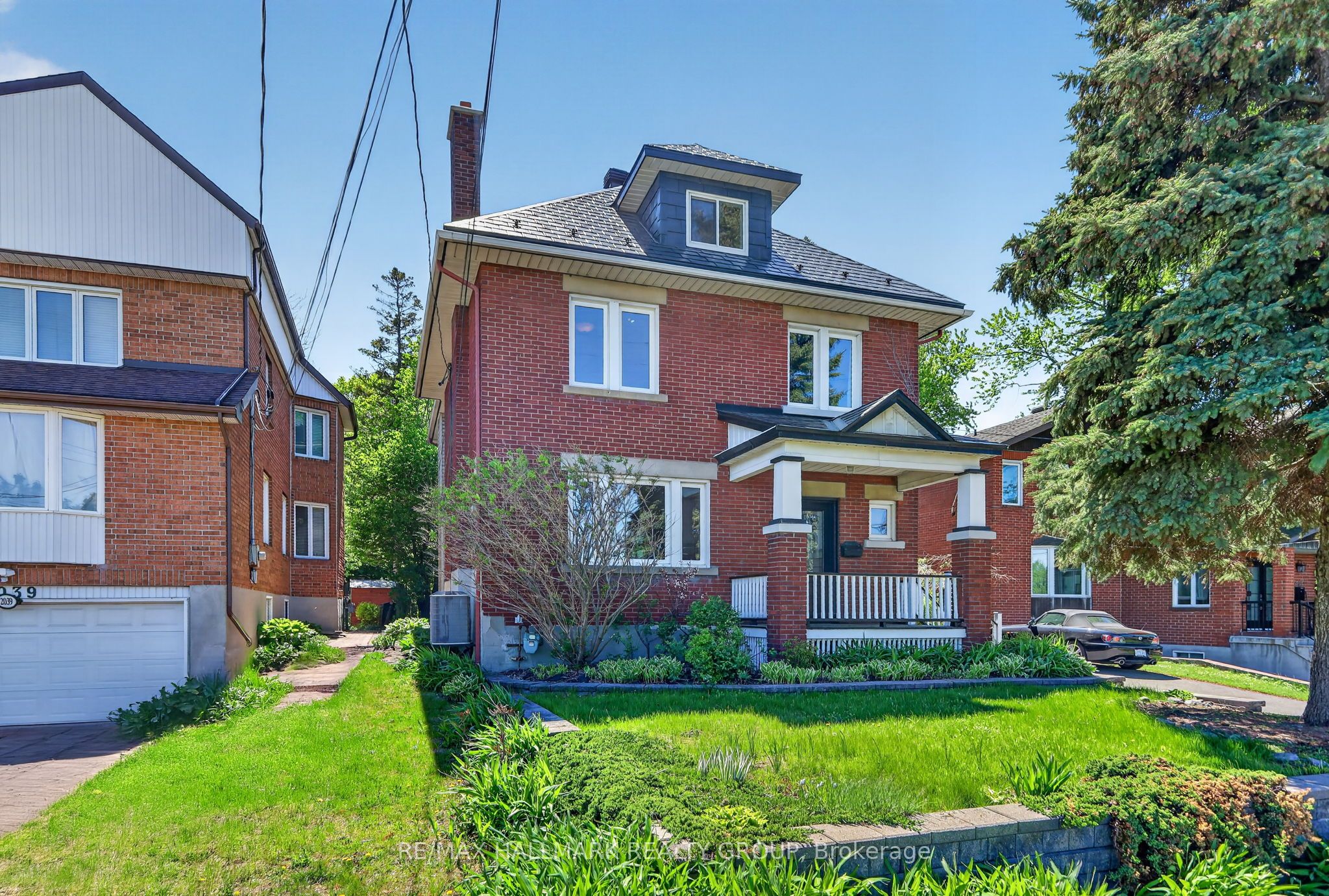 2043 Riverside Drive, Ottawa, ON, K1H 7X1