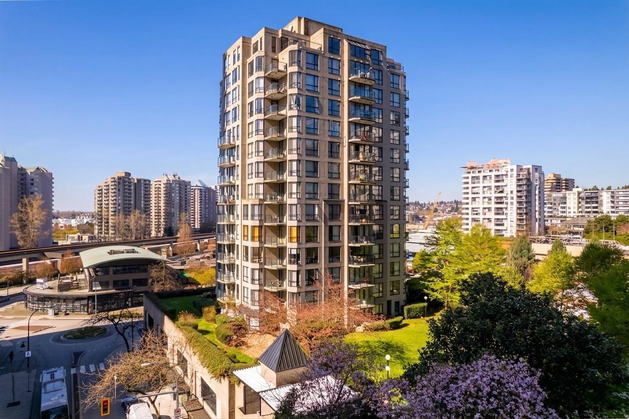 1406-55 Tenth Street, New Westminster, BC, V3M 6R5