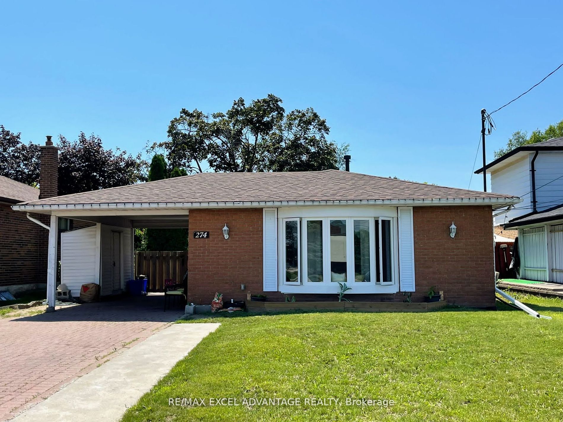 Main-274 Harmony Road N, Oshawa, ON, L1G 6L5