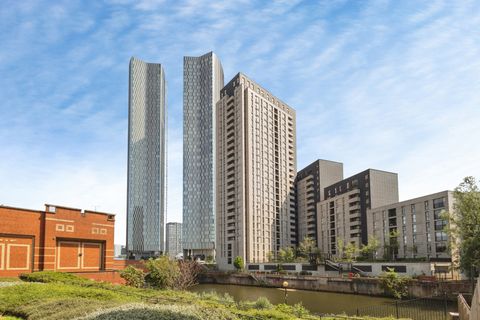 Regent Road, Manchester, Greater Manchester M3