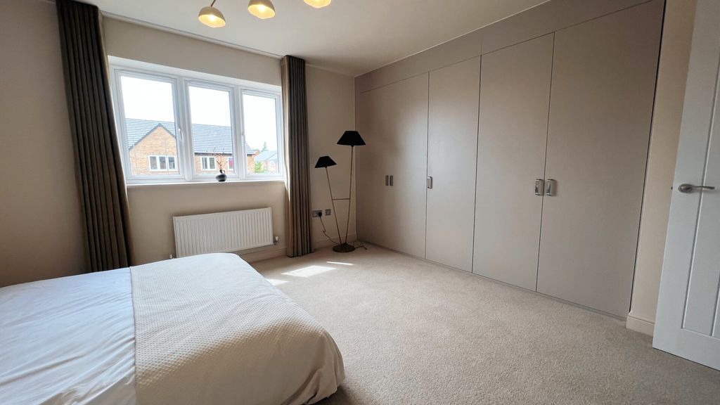 Additional image 11 of 5 bed detached house for salePlot 183. The Keighley, Church Farm, Deanery Close, Ripley DE5