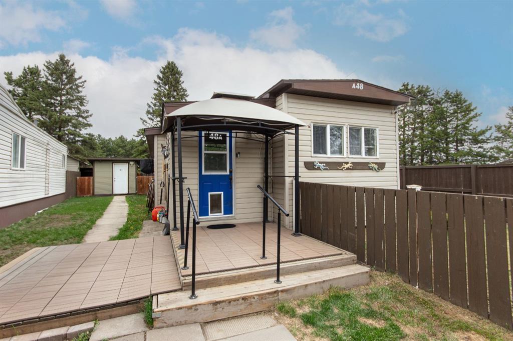 A48-5500 Womacks Road, Blackfalds, AB, T0M 0J0
