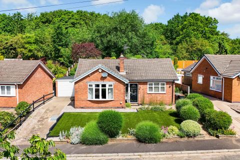 Heather Rise, Beeston NG9
