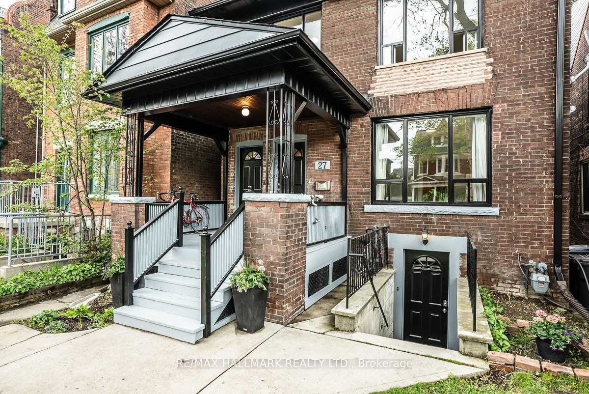 Additional image 3 of Main-27 Delaware Avenue, Toronto, ON, M6H 2S8
