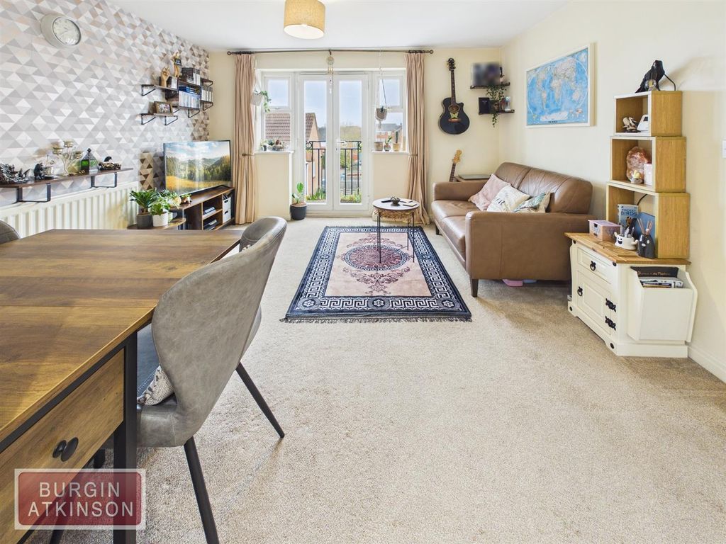Additional image 2 of 1 bed flat for saleMill Bridge Close, Retford DN22