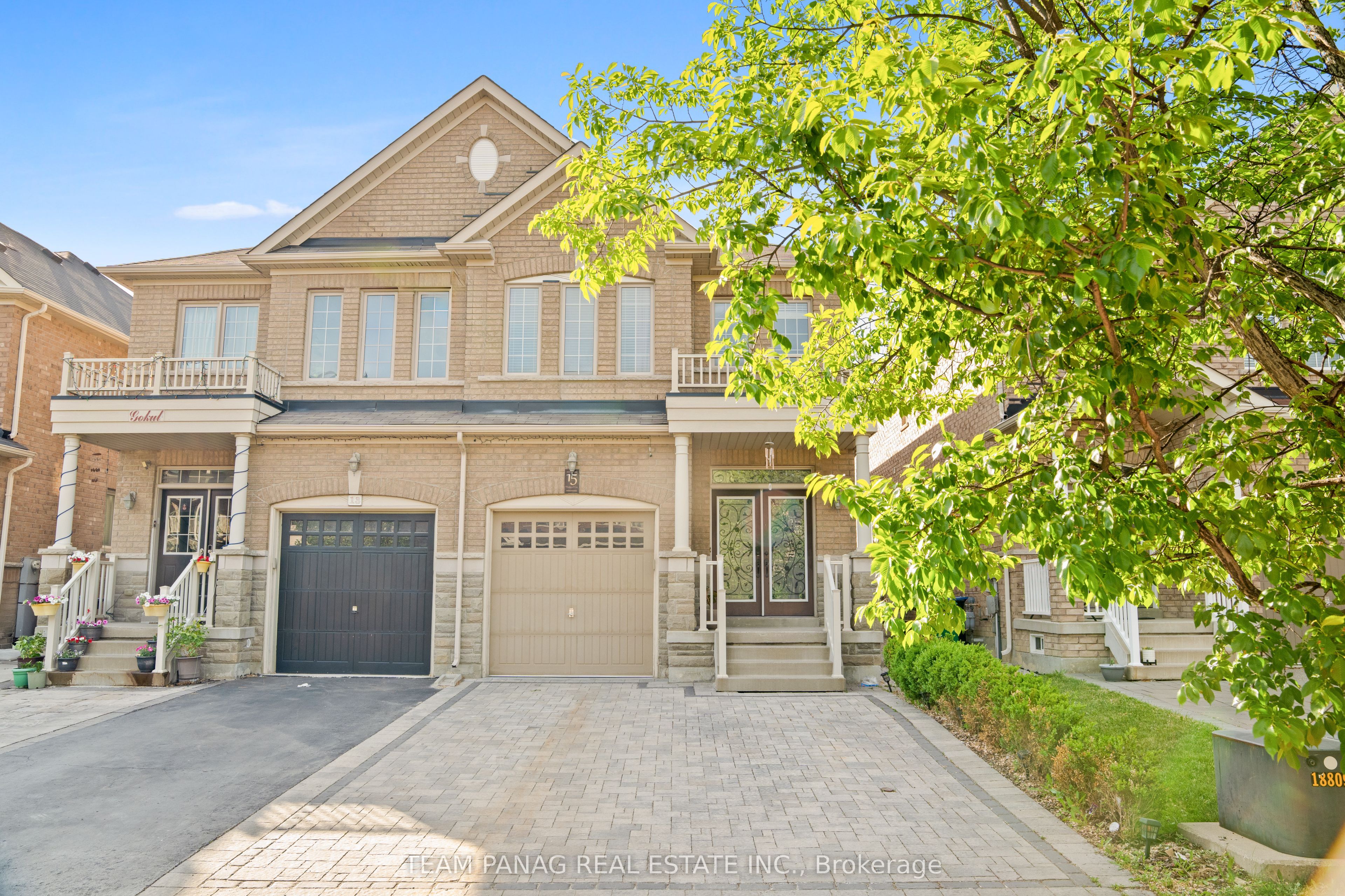 Additional image 2 of 15 Vanderpool Crescent, Brampton, ON, L6P 3W9
