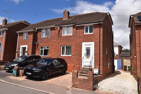 Kingsway, Heavitree, Exeter EX2