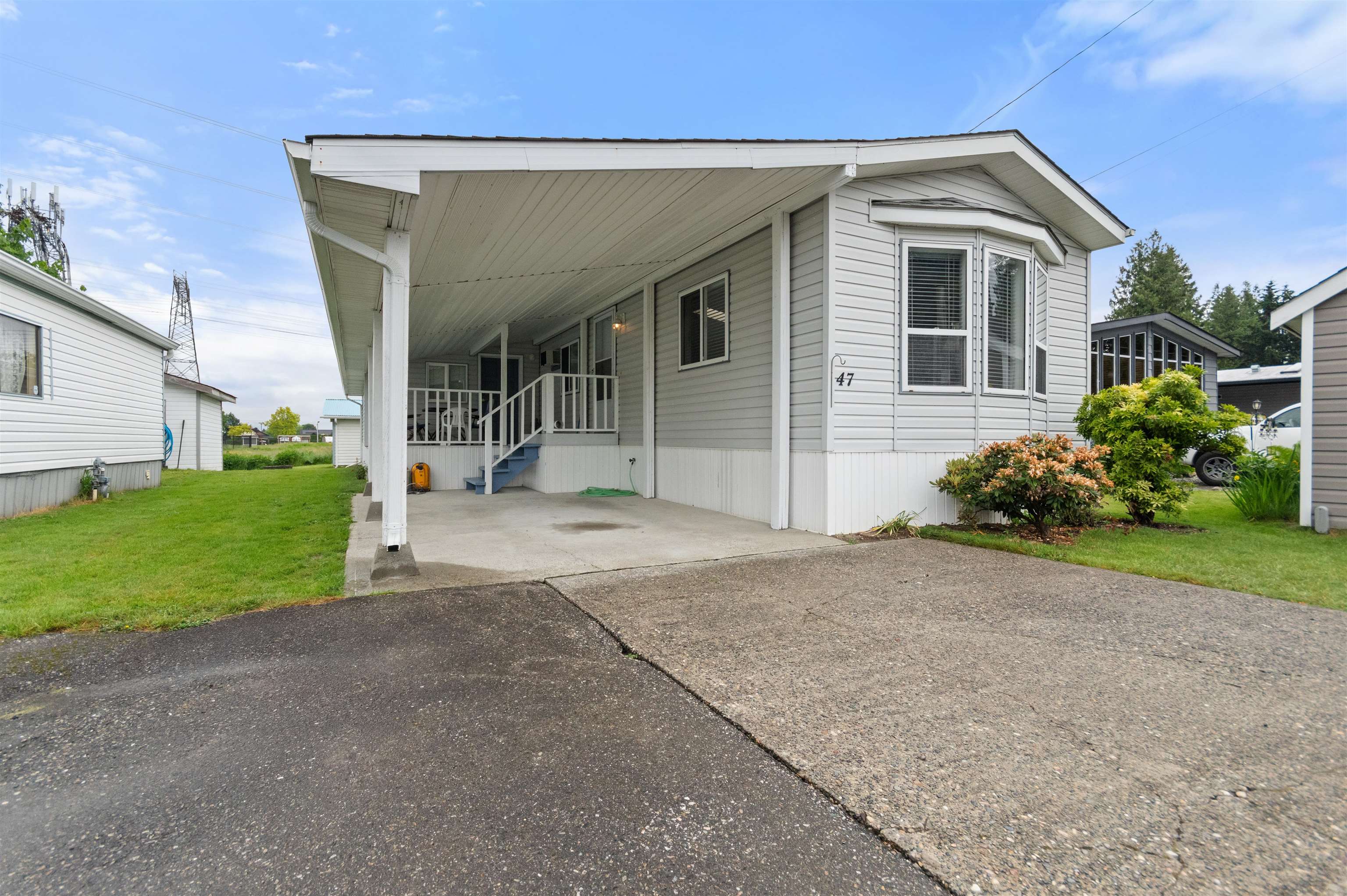 47-6338 Vedder Road, Chilliwack, BC, V2R 3R3