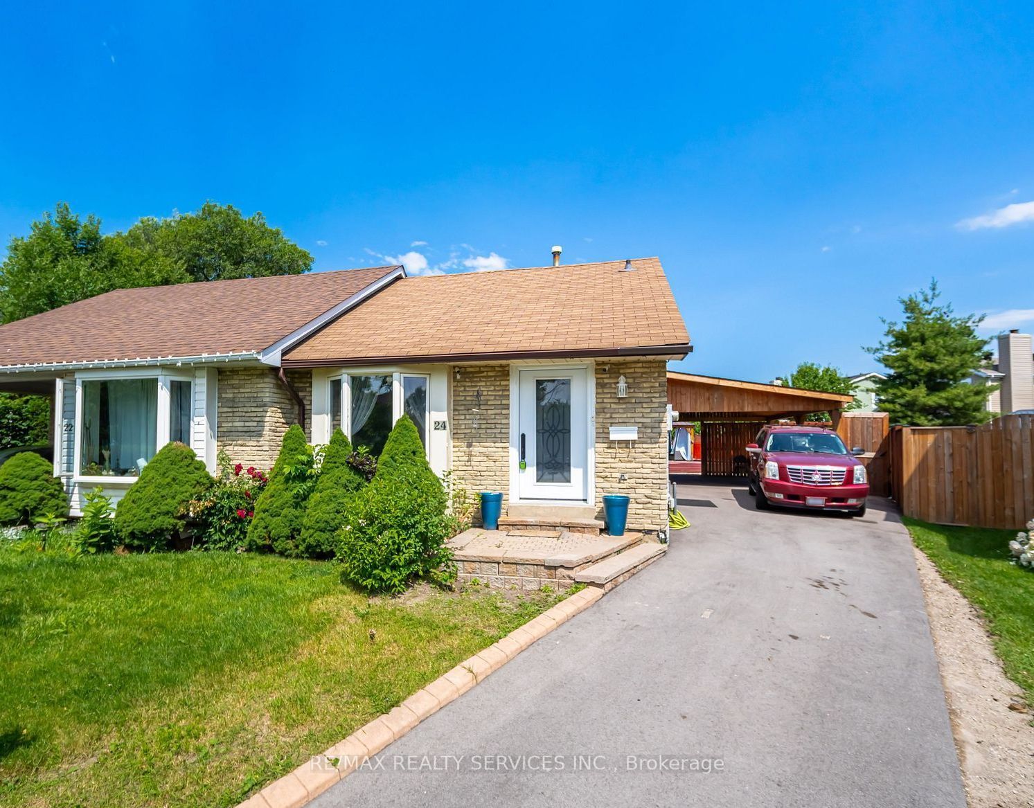 24 Kindle Court, Brampton, ON, L6Z 1B2