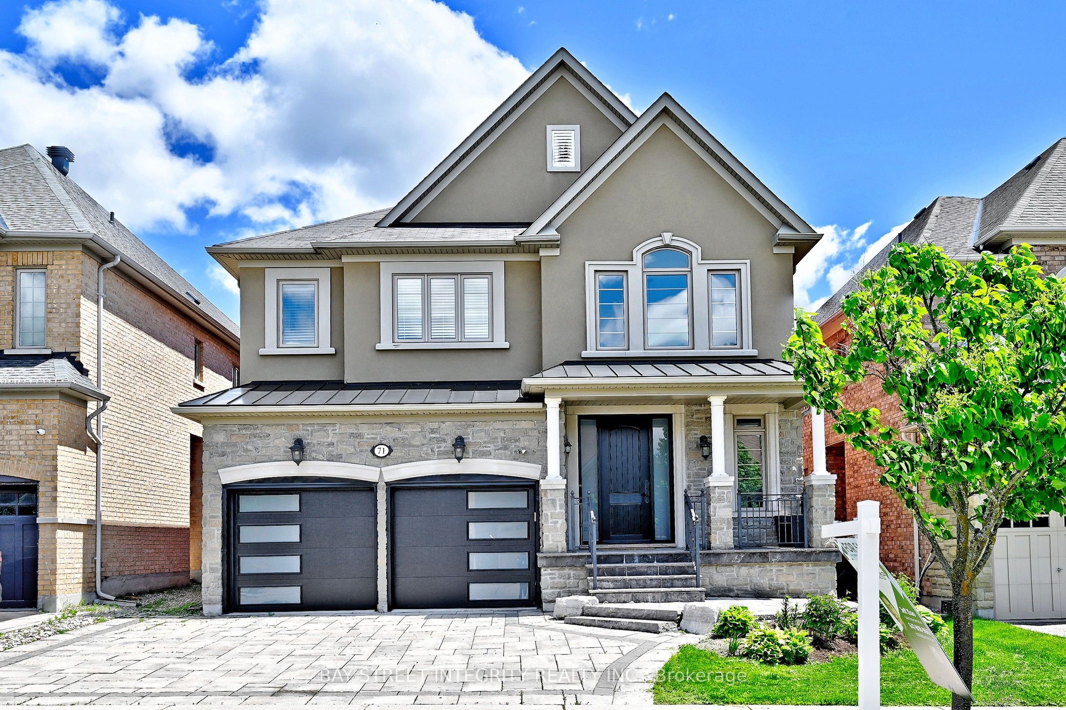 71 Allison Ann Way, Vaughan, ON, L6A 0J4