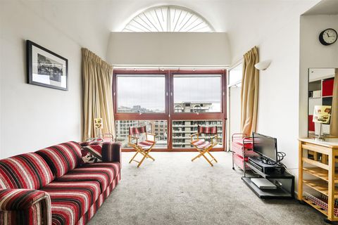 Bryer Court, Barbican, London EC2Y, Studio for sale