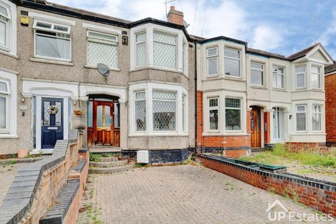 Longfellow Road, Coventry CV2