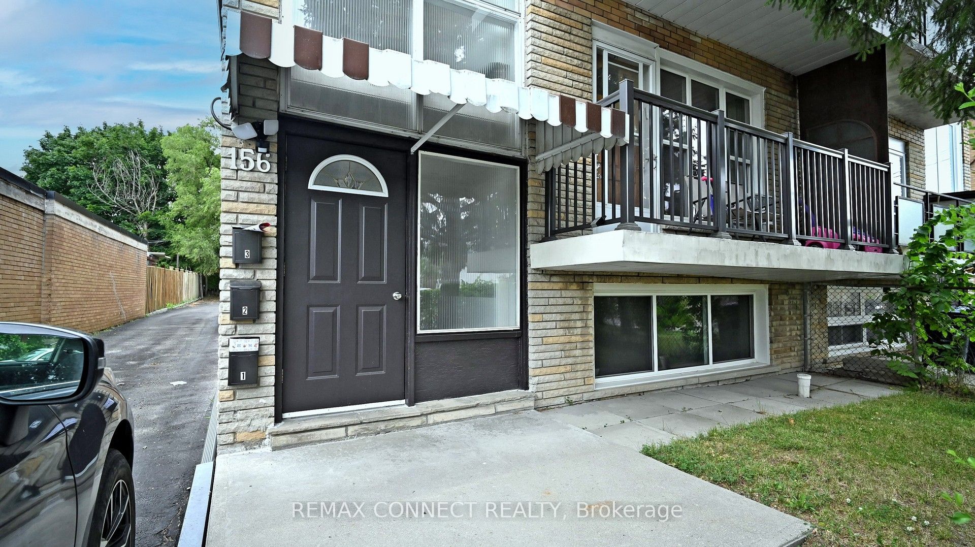 3-156 Overbrook Place, Toronto, ON, M3H 4P9