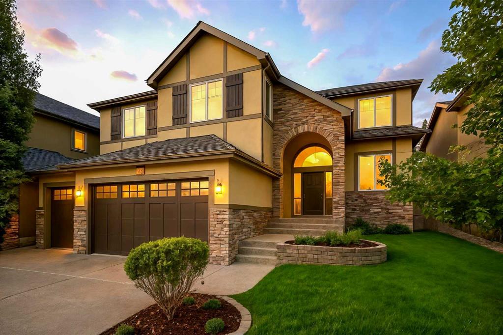 214 Aspen Glen Place SW, Calgary, AB, T3H 0E8