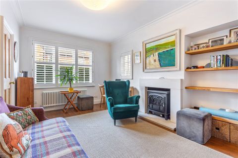 Derinton Road, London SW17