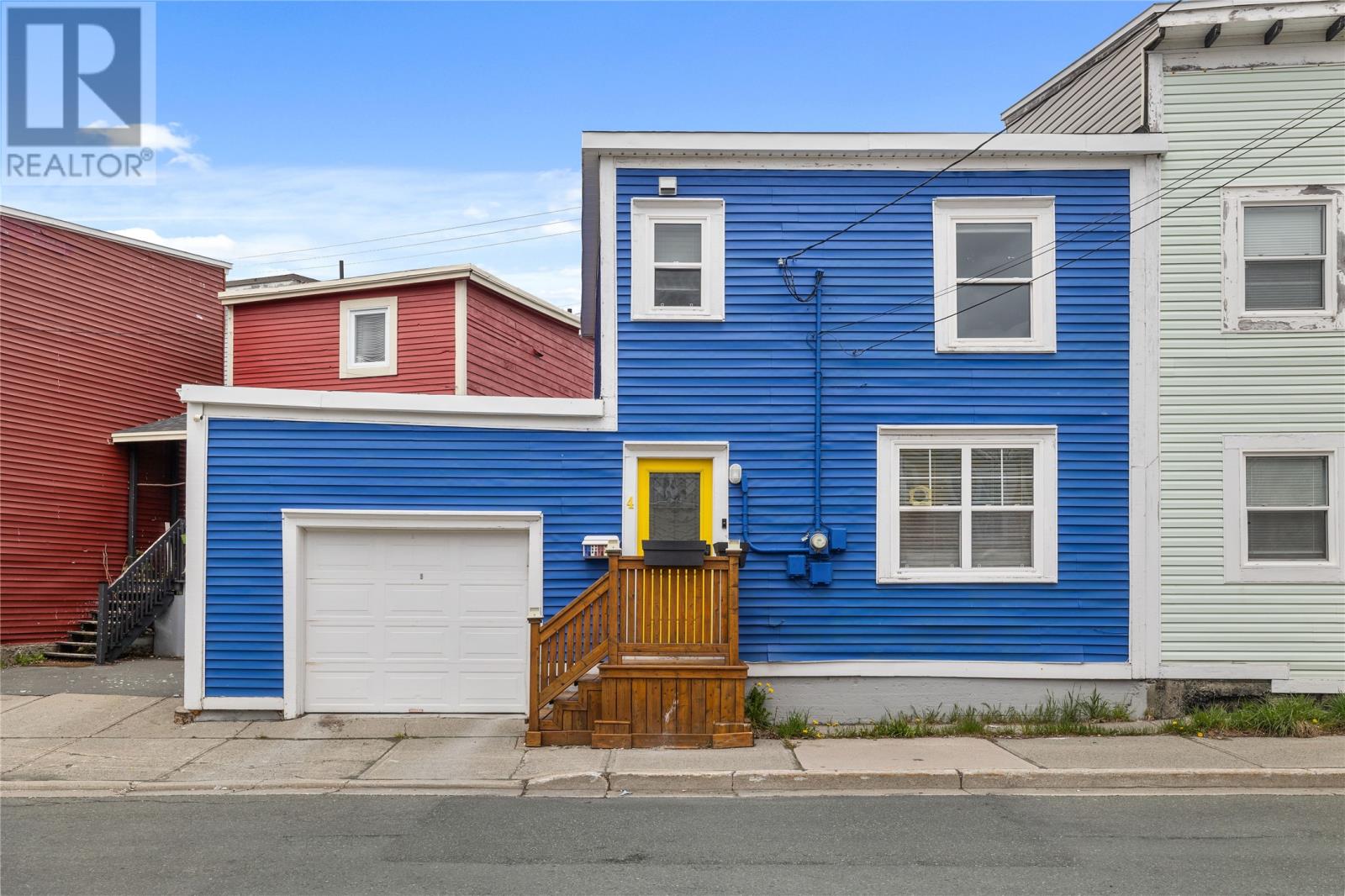 4 Pennywell Road, St. John's, NL, A1C2K9