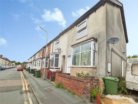 Merridale Street West, Wolverhampton, West Midlands WV3