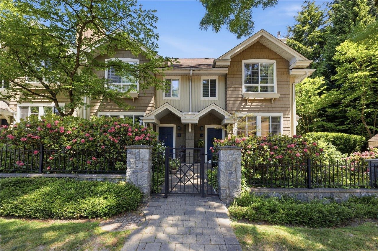 13-5605 Hampton Place, Vancouver, BC, V6T 2H2