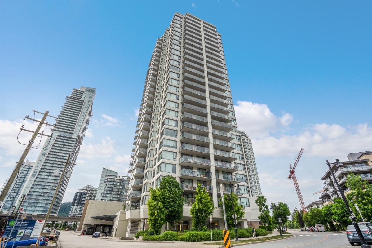 2807-570 Emerson Street, Coquitlam, BC, V3J 0G3