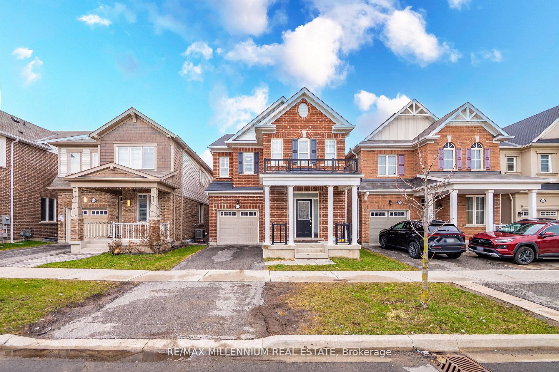 1183 Leger Way, Milton, ON, L9E 1E5 photo 2