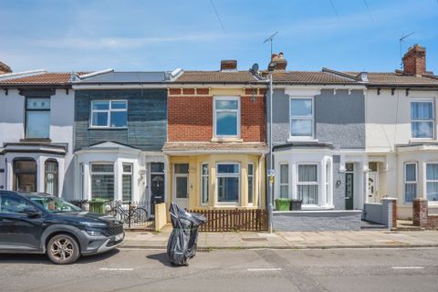 Langford Road, Portsmouth PO1