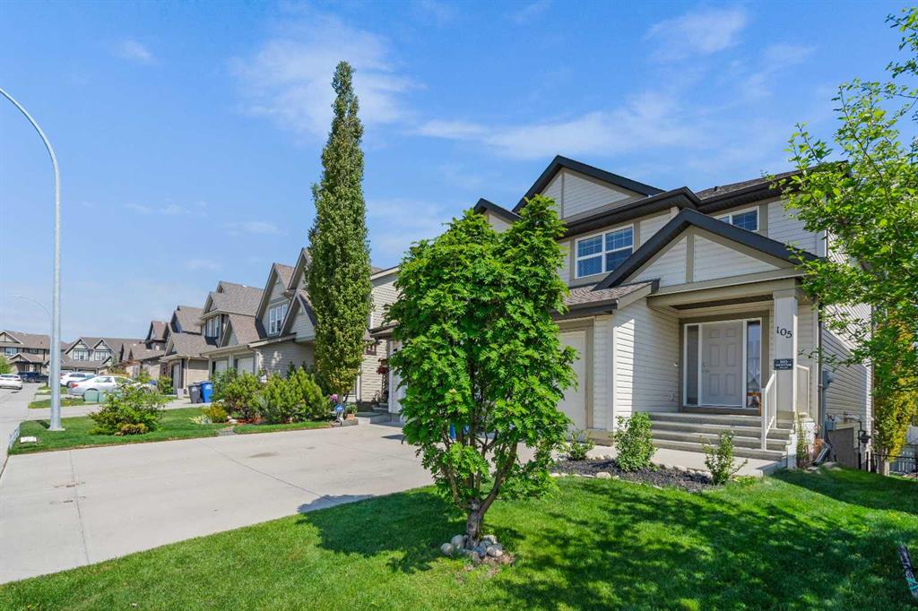 105 Sunset Common, Cochrane, AB, T4C 0M1 photo 2
