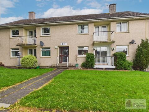 Bridie Terrace, Calderwood, East Kilbride G74