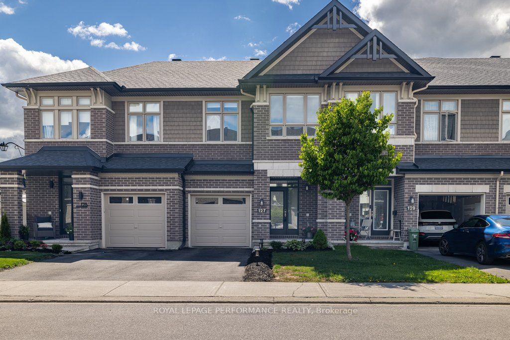 127 Wild Calla Way, Ottawa, ON, K1W 0K4