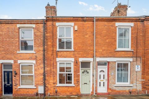 Smales Street, York YO1
